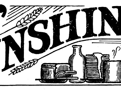 Good mornin' Sunshine farm good hand lettering illustration mornin print sunshine texture typography vintage