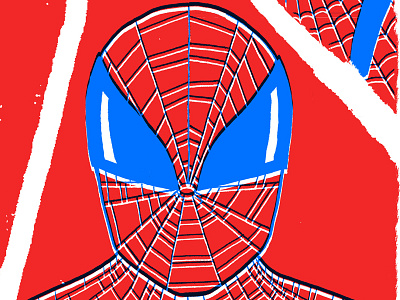 The Many Masks of Spider-Man