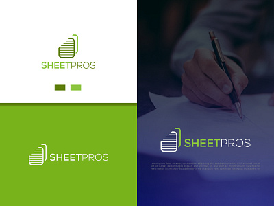 SheetPros logo