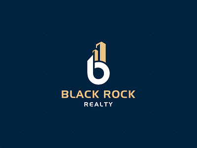 Black Rock Realty logo