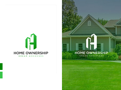 Home Ownership logo building building logo design home home logo illustration illustrator logo logodesign logomark minimal real estate real estate icon real estate logo vector