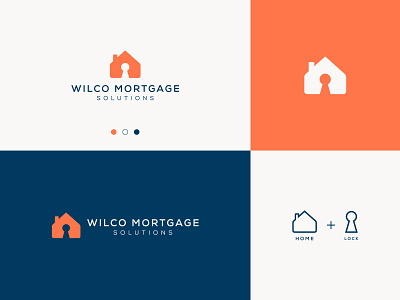 Wilco Mortgage Solutions Logo