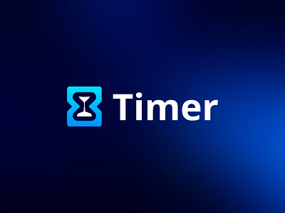 Timer Logo Design