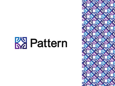 Pattern Logo Design
