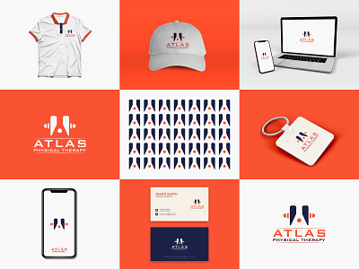 Atlas Physical Therapy Logo Design 99 design a b c d e f g h i j k l m branding colorful design dribbble exercise fitness grid icon illustrator logo logo mark logo type minimal monogram n o p q r s t u v w x y z pattern symbol vector