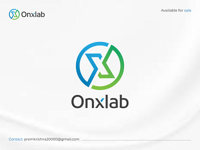 Onxlab Logo Design a b c d e f g h i j k l m abstract brand guideline branding colorful creative modern professional design dribbble gradient icon illustrator logo logo inspiration logomark logos logotype minimal n o p q r s t u v w x y z symbol vector