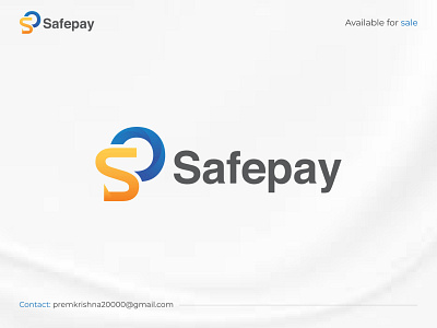 Safepay Logo Design a b c d e f g h i j k l m brand mark branding full branding gradient icon design logo logo brand logo design logo designer logo mark minimal logo n o p q r s t u v w x y z pay logo popular logo typography logo vector design visual identity