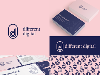 logo branding - different digital branding design graphic design logo logos