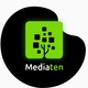 MediaTen - UX/UI design development