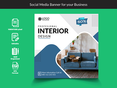 Social Media Banner For your Business Marketing. 2021 agency ai asdfghjklmnbvcx banner banners cover digital digital marketing facebook free mockup marketing media posts psd social social media template twitterpost zqwertyuiop