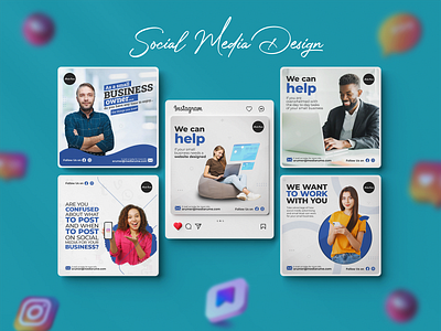 Social Media Post Design | Corporate Post | Digital Marketing