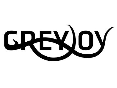 House Greyjoy wordmark futurgotchallenge gameofthrones identity logo wordmark