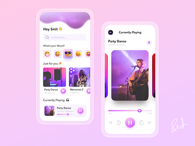 Music Player App