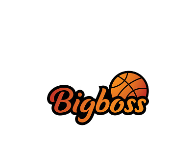 BigBoss app brand identity branding colorful logo design dribbble flat graphic design icon logo logo design logodesign minimal modern logo newlogo sporlogo typography ui ux vector