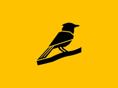 Bird Logo | Animals | Simple | Minimal | Flat | Modern