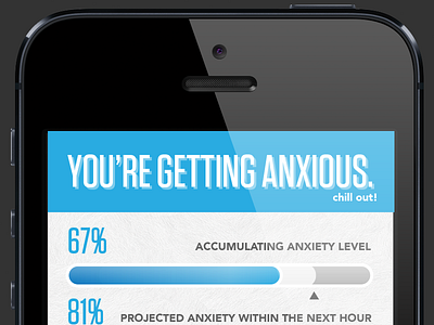 Anxiety app