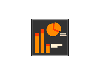 Blocmetrics icons adventures analytics bloc blocmetrics fun graphs icons illustration