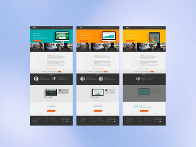 Course pages — bigger pic! android bloc course frontend full stack ux design web development