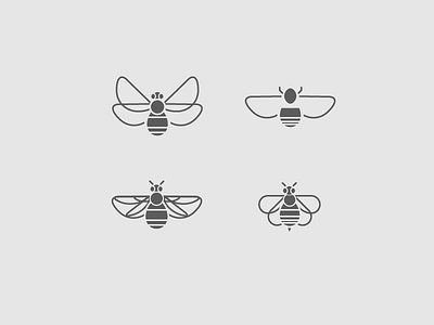 BEES! bee bumblebee hornet illustration wasp