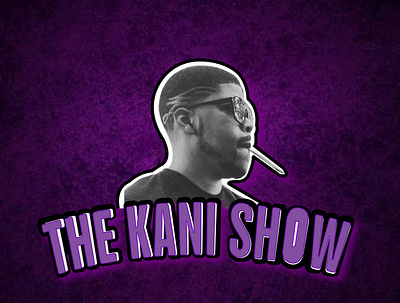 The Kani Show. art branding design graphic design illustration illustrator logo minimal photoshop vector