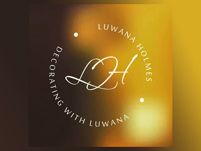 Luwana Holmes art design graphic design illustration illustrator logo minimal photoshop