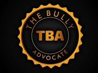 The Bully Advocate advocate design graphic design illustration illustrator logos minimal photoshop vector