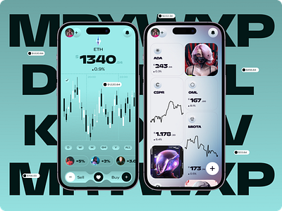 Investment app