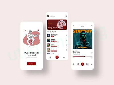 red music app