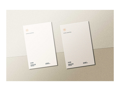 Divas Mantra Notepad branding