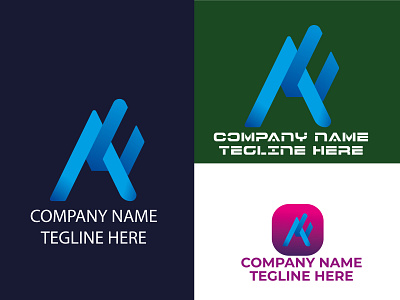 Modern logo- letter logo AF branding design s a modern logo icon modern logo modern logo design modern logo designer modern logos