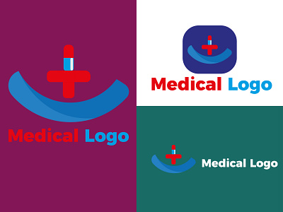 Medical Logo branding logo modern logo modern logo designer modern logos modern v logo