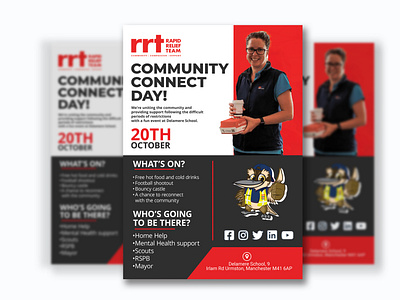 Community Day Flyer