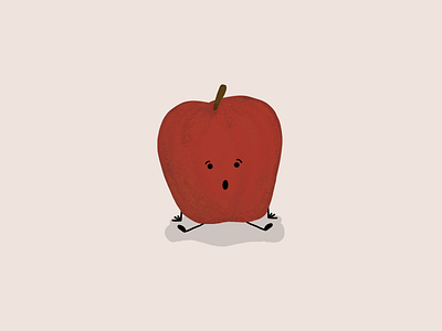 Clumsy Apple