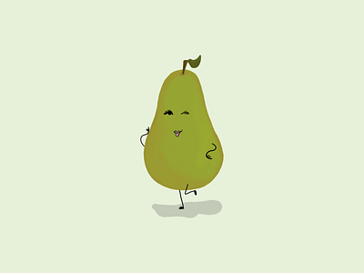 Fancy Pear