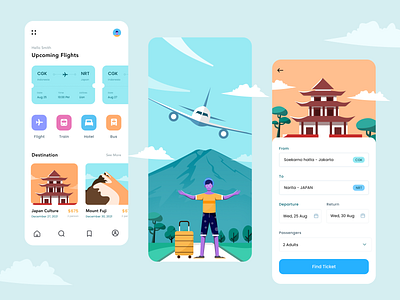 Travel App