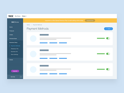 Payment dashboard UX dashbaord ux