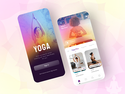 Yoga App