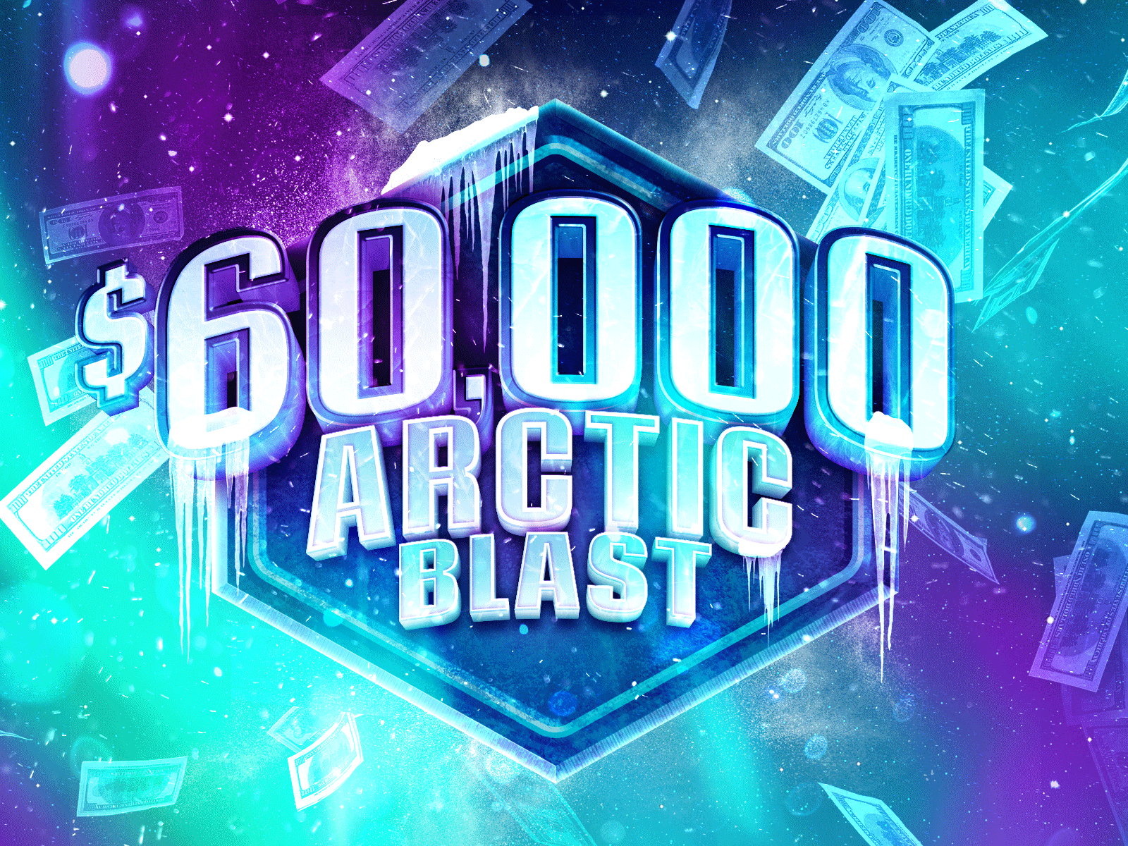 $60,000 Arctic Blast Promo