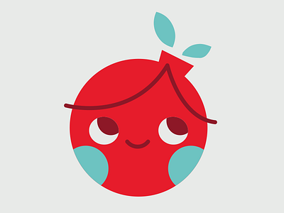 Cherry Bomb cherry cherry bomb logo logotype pop rebrand