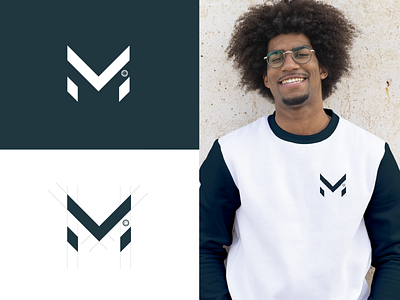 Letter M Logo Design