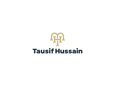 Tausif Hussain Logo Design branding tech filmaker logo logo photograph logo tech logo youtouber logo youtube logo