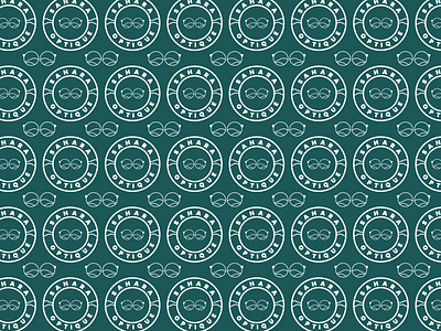 SAHARA OPTIQUE - LOGO DESIGN Patterns