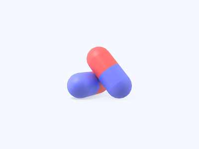 Medicine 3D icon