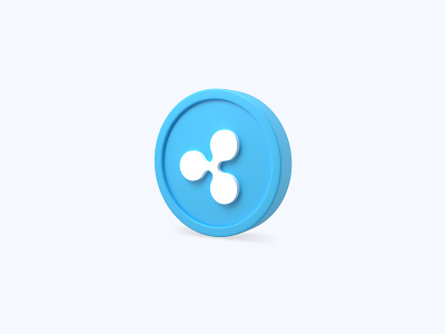 Ripple 3D icon