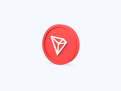 Tron 3D icon