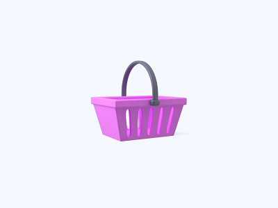 Shopping cart 3D icon 3d 3d art 3d artist 3d design 3d designer 3d icon 3d icons cart freebie freebies icon icons shop shopping shopping cart ui