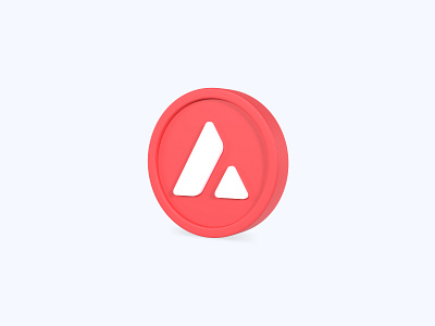 Avalanche 3D icon