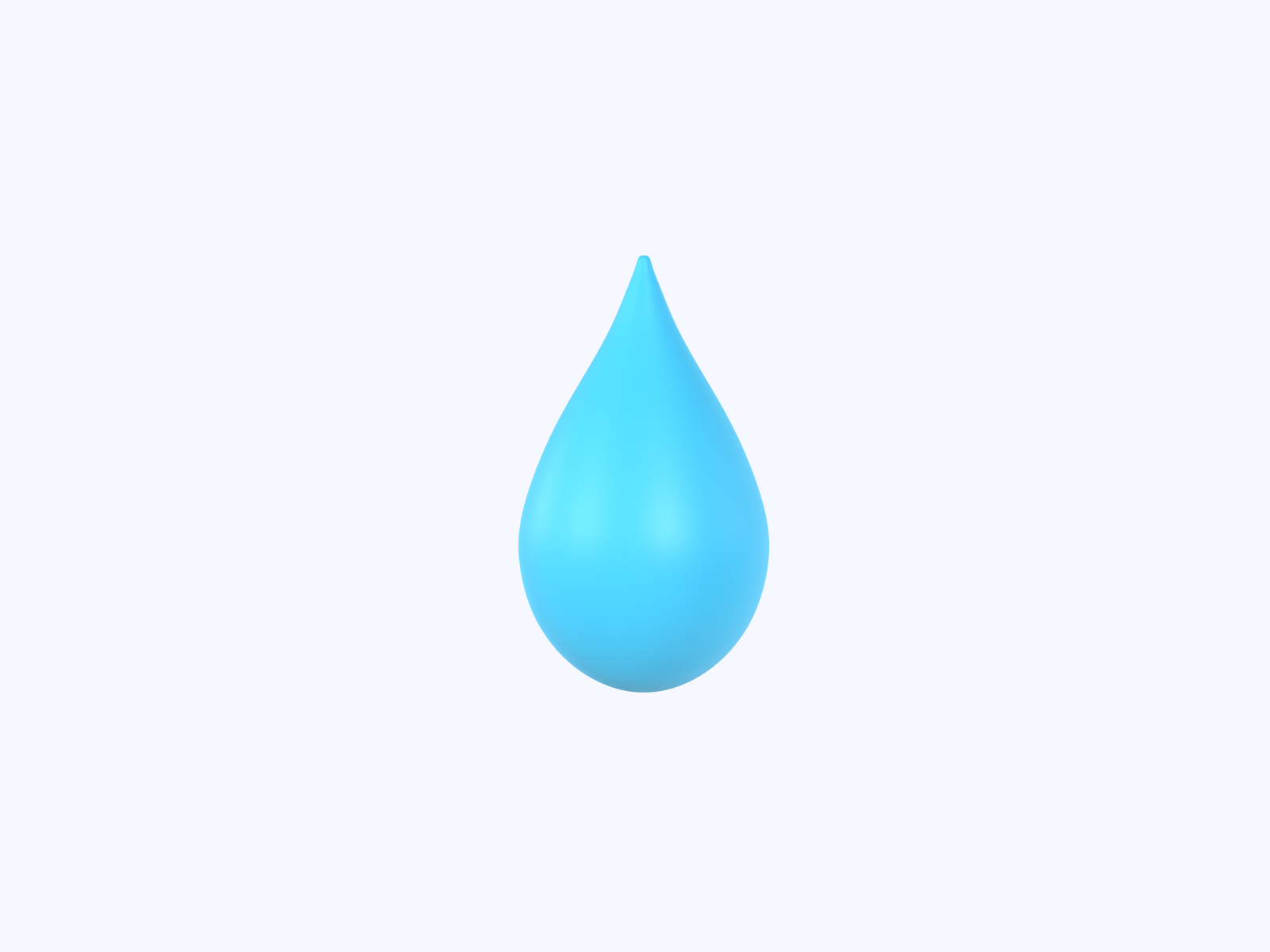 Drop 3D icon by free3dicon.com on Dribbble