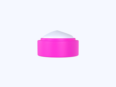 Balm 3D icon