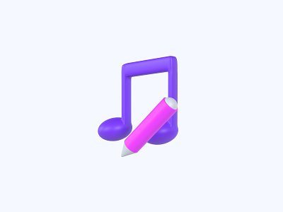 Composer 3D icon